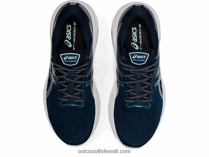 gt-4000 3 lai 6PB8D2655Asics prantsuse sinine/puhas hõbe