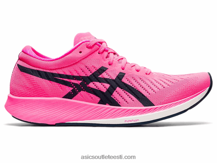 metaracer 6PB8D4046Asics kuum roosa/prantsuse sinine