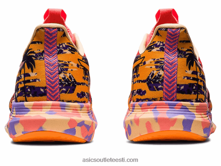 noosa tri 14 6PB8D2383Asics oranž pop/leegiv korall