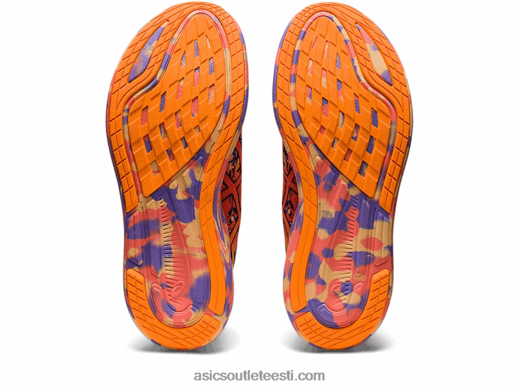 noosa tri 14 6PB8D2383Asics oranž pop/leegiv korall