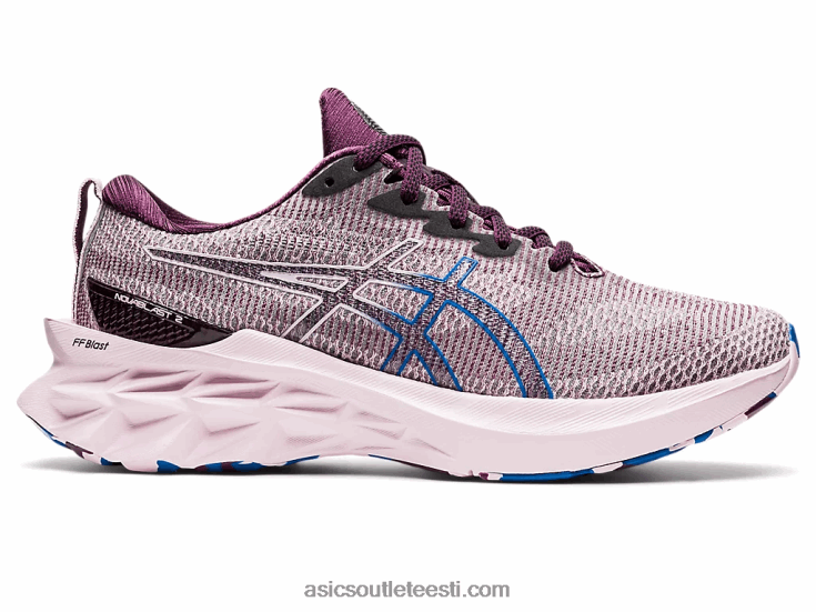 novablast 2 le 6PB8D3527Asics sügav ploom/vaevu tõusis