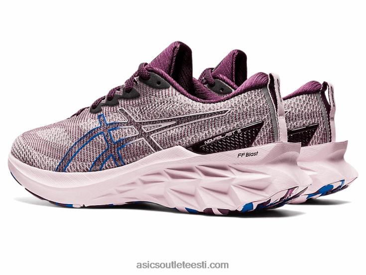novablast 2 le 6PB8D3527Asics sügav ploom/vaevu tõusis