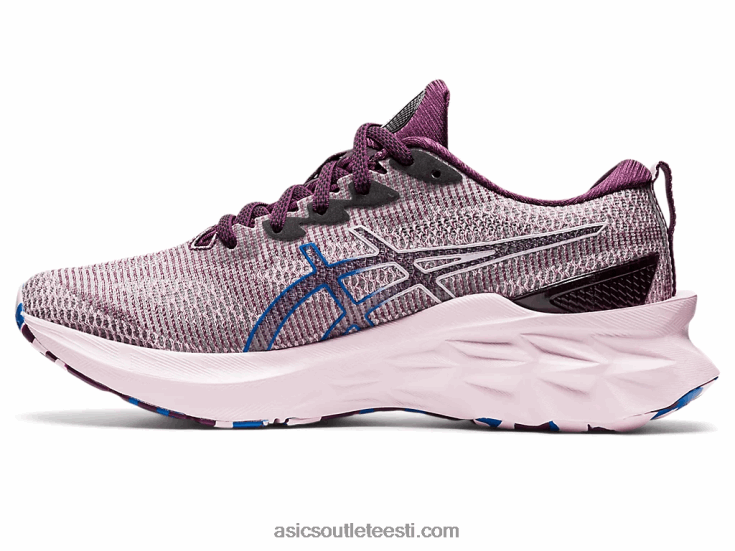 novablast 2 le 6PB8D3527Asics sügav ploom/vaevu tõusis