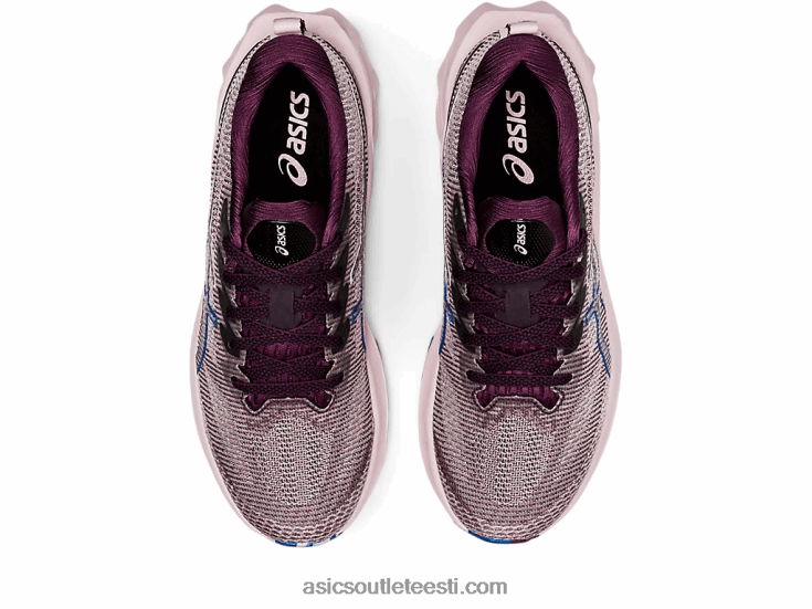 novablast 2 le 6PB8D3527Asics sügav ploom/vaevu tõusis