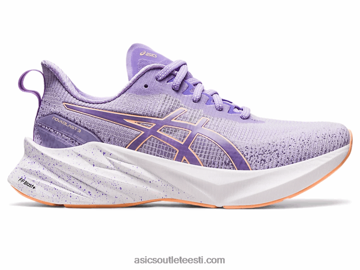 novablast 3 le 6PB8D2196Asics digitaalne violetne/suvine düün