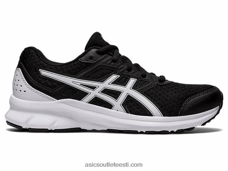 põrutus 3 6PB8D3989Asics must valge