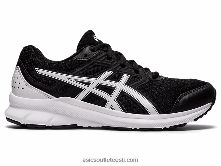 põrutus 3 lai 6PB8D3990Asics must valge