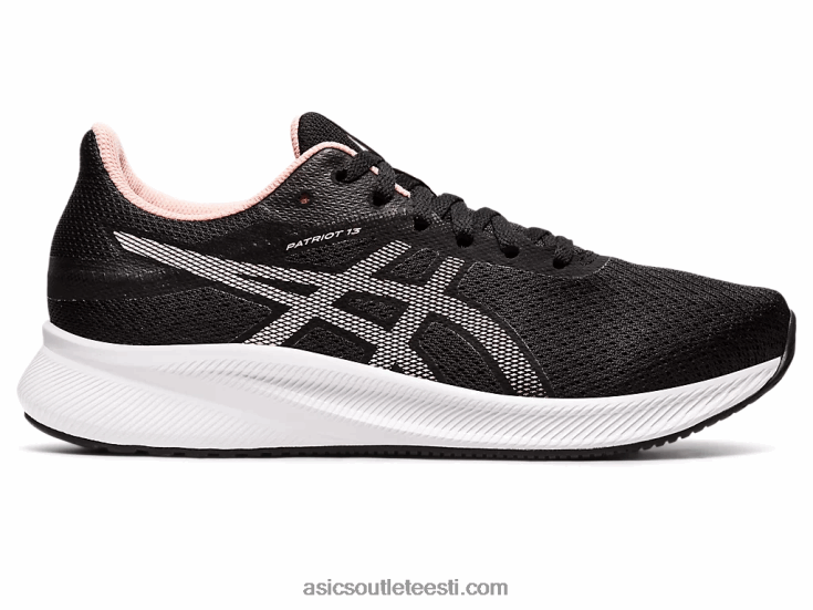 patrioot 13 6PB8D2676Asics must/jäätunud roos