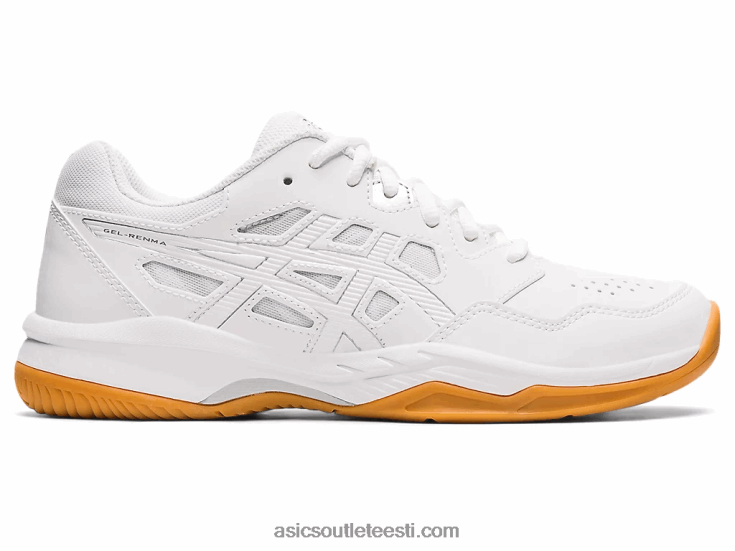 geel-renma 6PB8D3749Asics valge/puhas hõbe