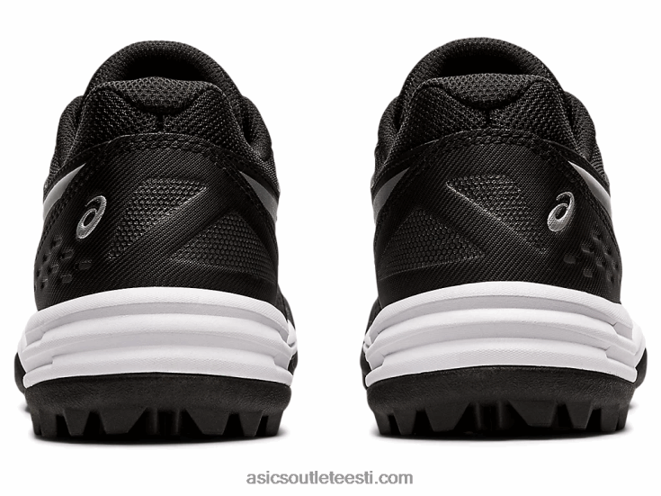 geel-surmav väli 6PB8D3578Asics must/puhas hõbe