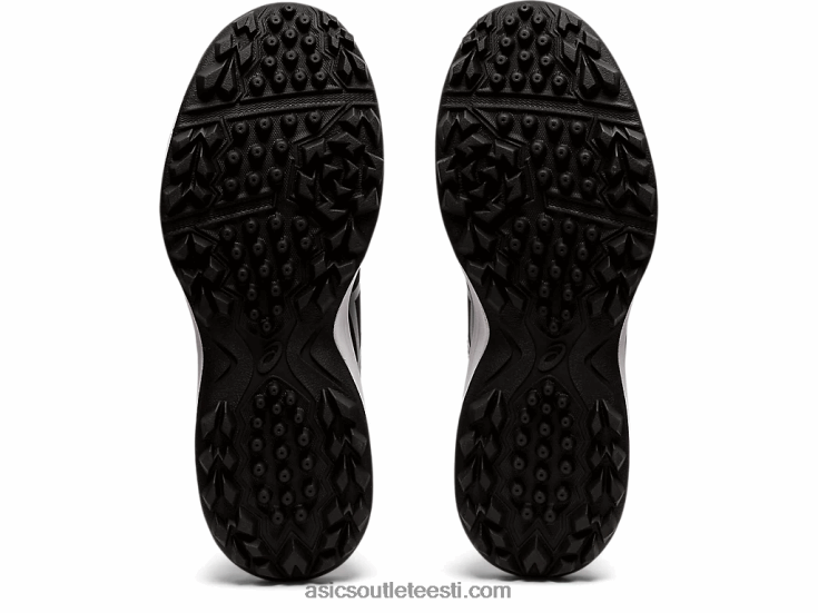 geel-surmav väli 6PB8D3578Asics must/puhas hõbe