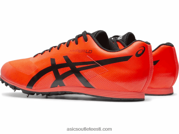 hüper ld 6 6PB8D2079Asics päikesetõus punane/must