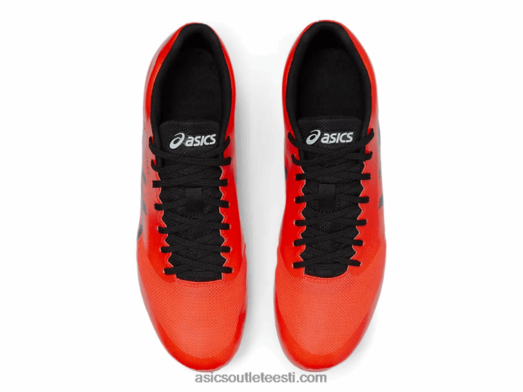 hüper ld 6 6PB8D2079Asics päikesetõus punane/must