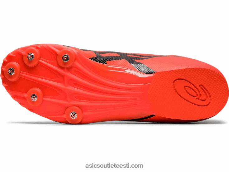 hüper md 7 6PB8D2095Asics päikesetõus punane/must