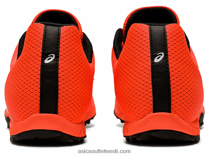 hüper xc 2 6PB8D2072Asics välkkorall/valge