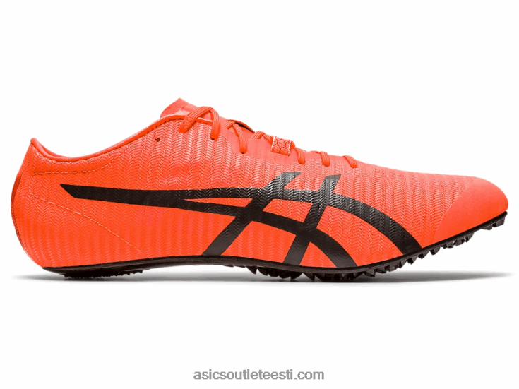 metasprint tokyo 6PB8D2071Asics päikesetõus punane/varjutus must