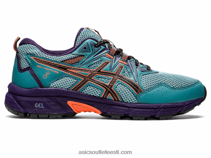 geel-ettevõtmine 8 6PB8D2879Asics udune mänd/novaapelsin