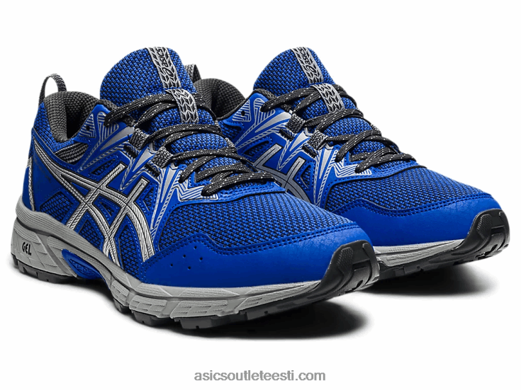 geel-ettevõtmine 8 6PB8D3630Asics lapis lazuli sinine/puhas hõbe