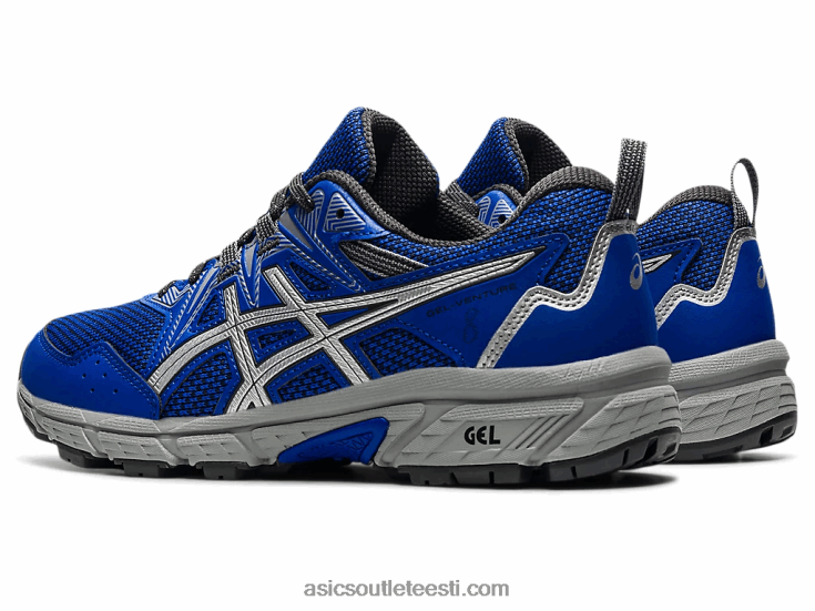 geel-ettevõtmine 8 6PB8D3630Asics lapis lazuli sinine/puhas hõbe