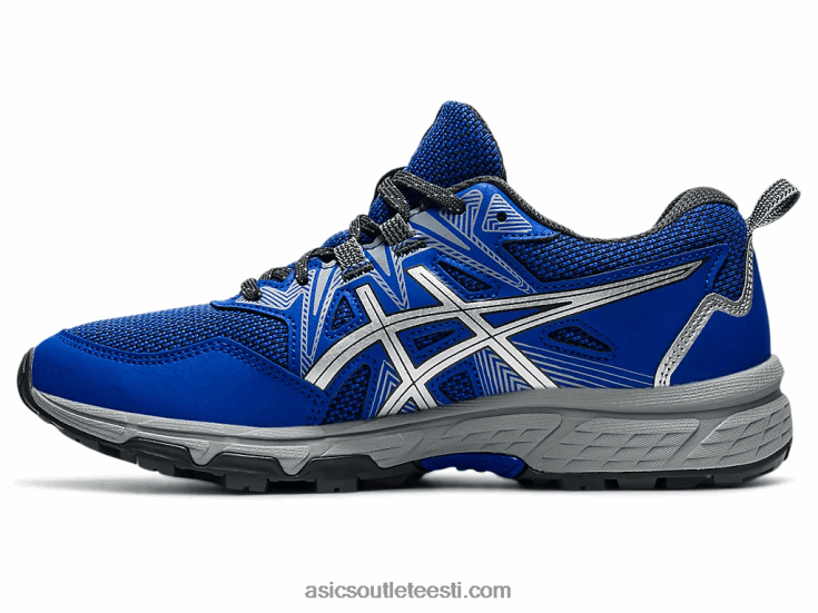 geel-ettevõtmine 8 6PB8D3630Asics lapis lazuli sinine/puhas hõbe