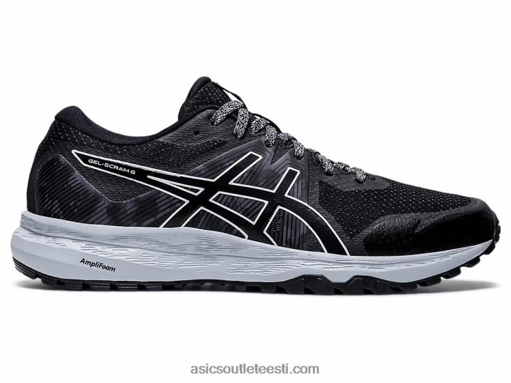 geel-scram 6 6PB8D3590Asics grafiithall/must