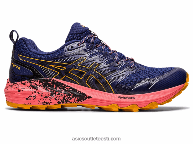 geel-trabuco terra 6PB8D2636Asics indigosinine/liivatorm