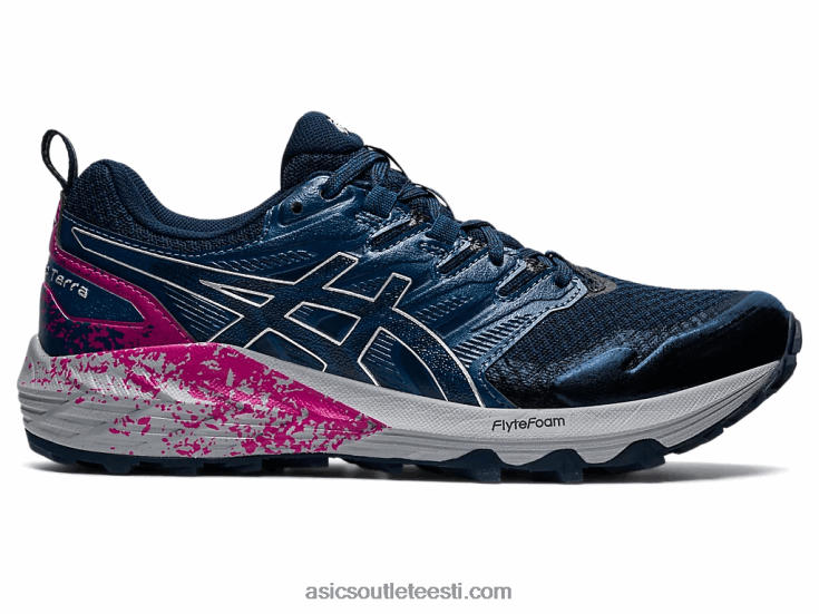 geel-trabuco terra 6PB8D3570Asics prantsuse sinine/puhas hõbe