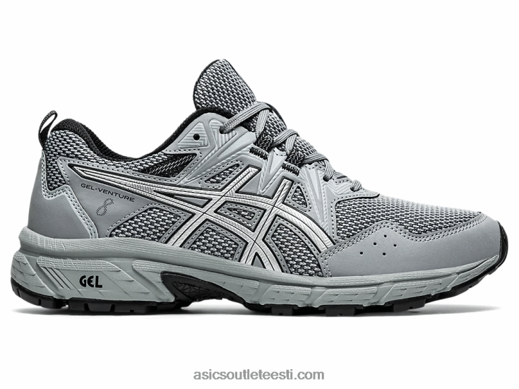 geel-venture 8 lai 6PB8D3170Asics lehtkivi/puhas hõbe