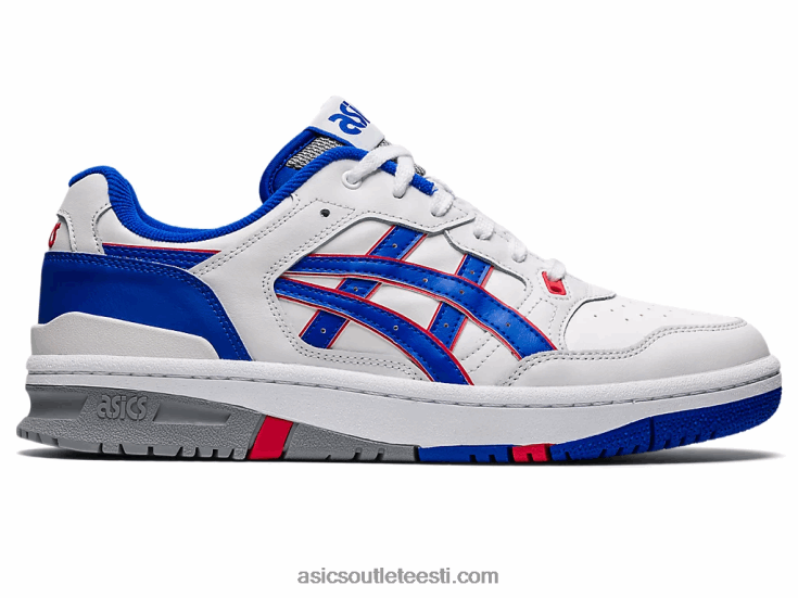 ex89 6PB8D656Asics valge/illusioonsinine
