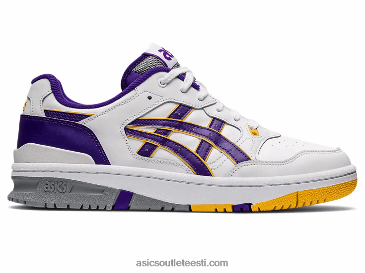 ex89 6PB8D657Asics valge / genry lilla