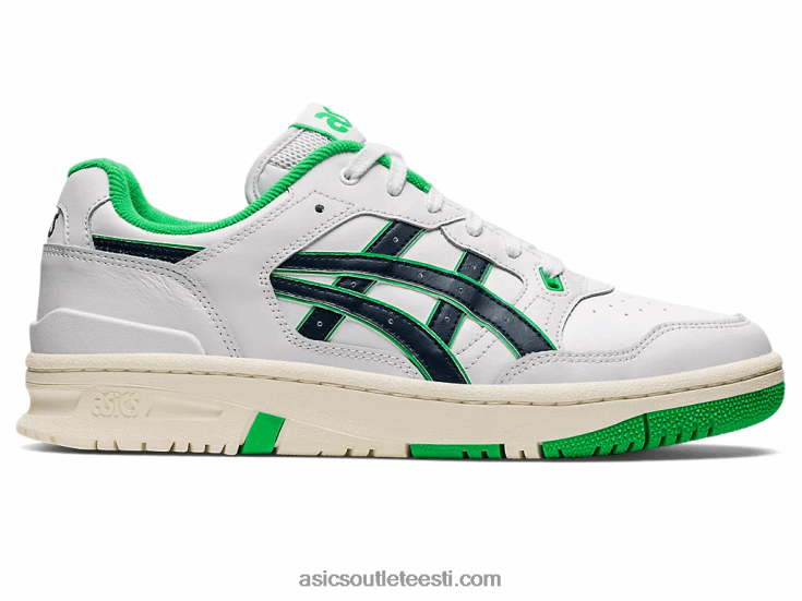 ex89 6PB8D658Asics valge/prantsuse sinine