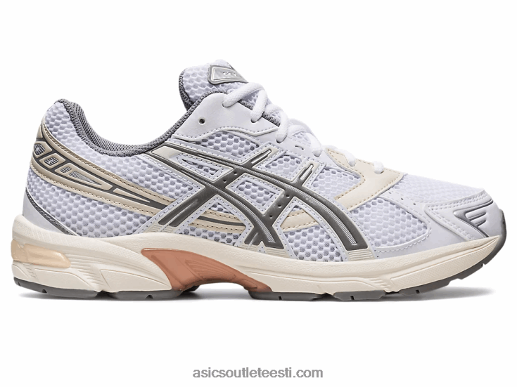 geel-1130 6PB8D167Asics valge/savihall