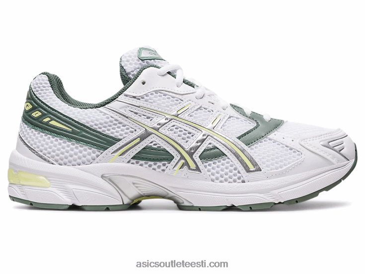 geel-1130 6PB8D193Asics valge/kollane