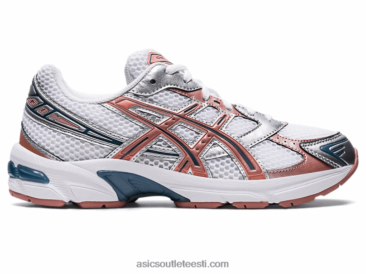 geel-1130 6PB8D2652Asics valge/umeboshi