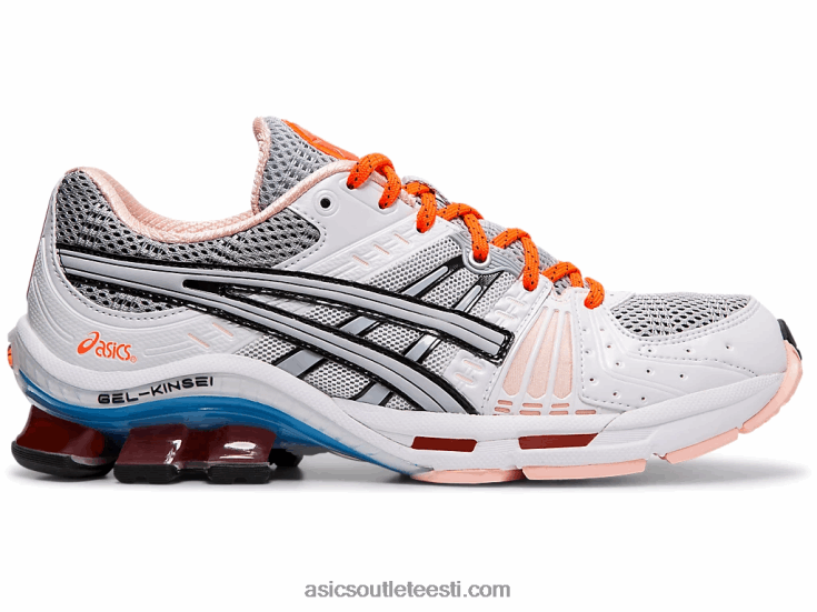 geel-kinsei og 6PB8D4198Asics valge/piemontehall