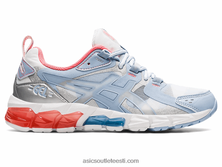 geel-kvant 180 6PB8D3903Asics valge/udu