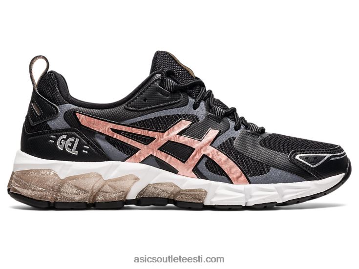 geel-kvant 180 6PB8D4030Asics must/roosa kuld