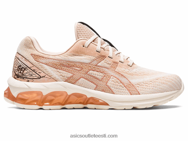 geel-kvant 180 vii 6PB8D2796Asics biskv/roosa kuld