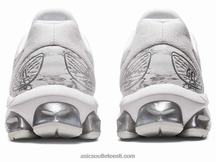 geel-kvant 180 vii 6PB8D2921Asics valge/puhas hõbe