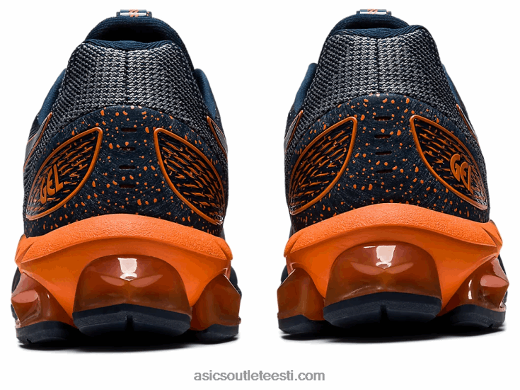 geel-kvant 180 vii 6PB8D733Asics prantsuse sinine/laavaoranž