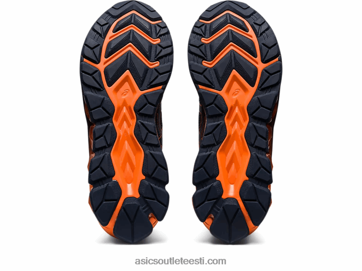 geel-kvant 180 vii 6PB8D733Asics prantsuse sinine/laavaoranž