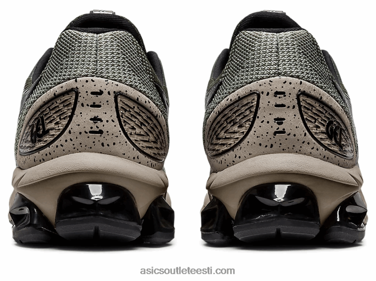 geel-kvant 180 vii 6PB8D751Asics samblikuroheline/oliiv lõuend