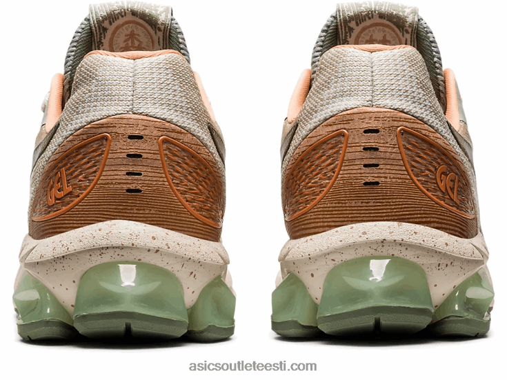 geel-kvant 180 vii 6PB8D835Asics hele salvei/sulgede hall