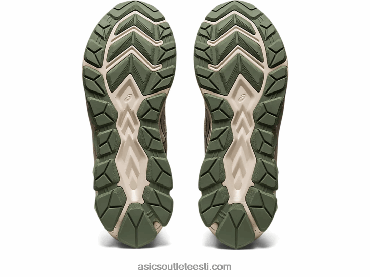 geel-kvant 180 vii 6PB8D835Asics hele salvei/sulgede hall