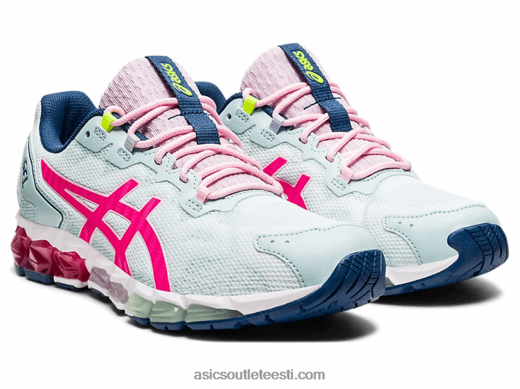 geel-kvant 360 6 6PB8D2596Asics aqua angel/roosa glo