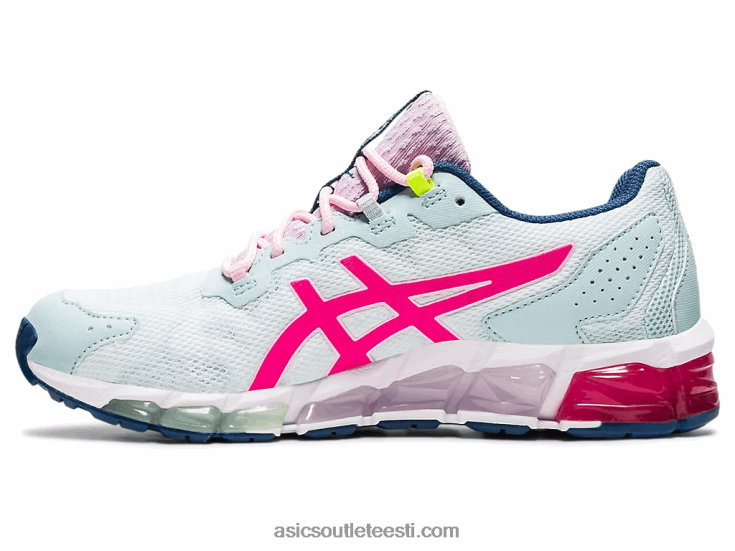 geel-kvant 360 6 6PB8D2596Asics aqua angel/roosa glo