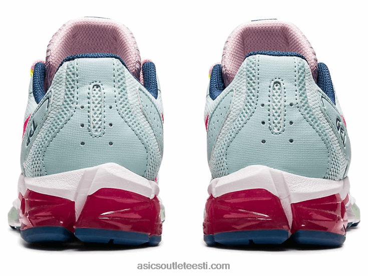 geel-kvant 360 6 6PB8D2596Asics aqua angel/roosa glo