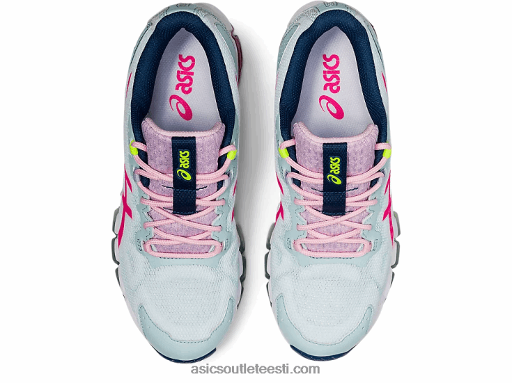 geel-kvant 360 6 6PB8D2596Asics aqua angel/roosa glo