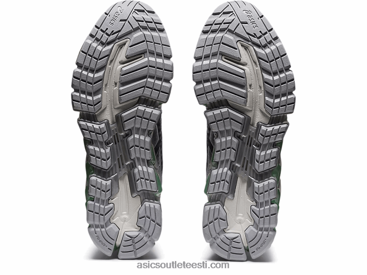 geel-kvant 360 6 6PB8D3976Asics Piemonte hall/värske jää