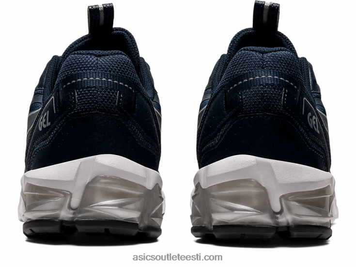 geel-kvant 90 3 6PB8D721Asics prantsuse sinine/puhas hõbe